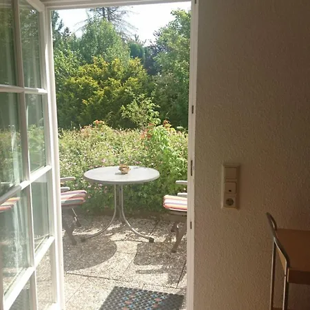 Gemütliche 1-zimmerwohnung *