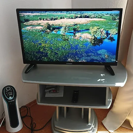 Apartamento Gemütliche 1-zimmerwohnung Romrod