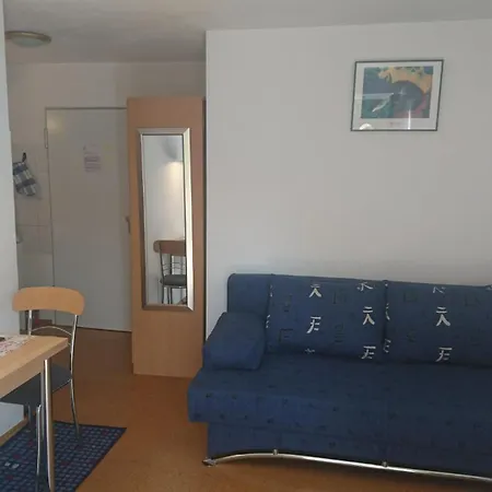 Gemütliche 1-zimmerwohnung *