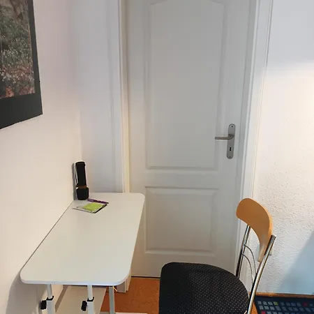 Gemütliche 1-zimmerwohnung Romrod