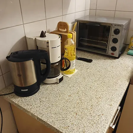 Gemütliche 1-zimmerwohnung *