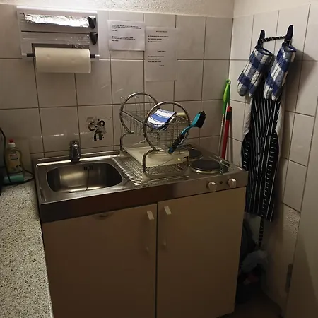 Gemütliche 1-zimmerwohnung Romrod