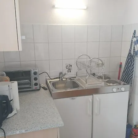 Gemütliche 1-zimmerwohnung Apartamento *