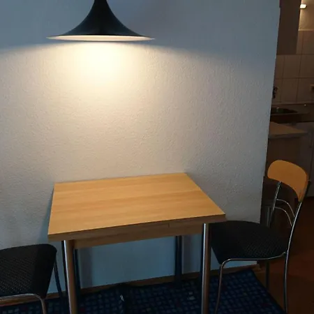 Gemütliche 1-zimmerwohnung
