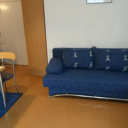 Gemütliche 1-zimmerwohnung