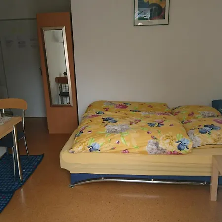 Gemütliche 1-zimmerwohnung