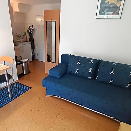Apartamento Gemütliche 1-zimmerwohnung