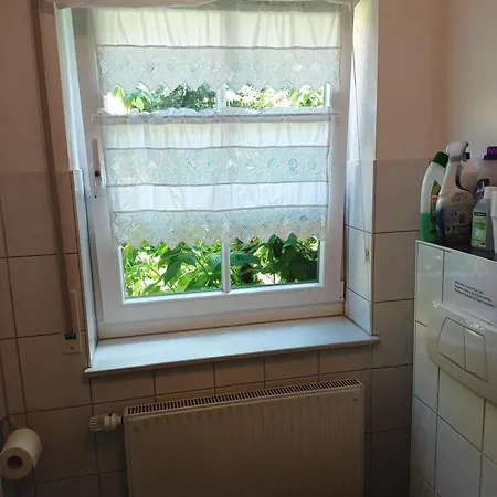 Gemütliche 1-zimmerwohnung Apartamento Romrod