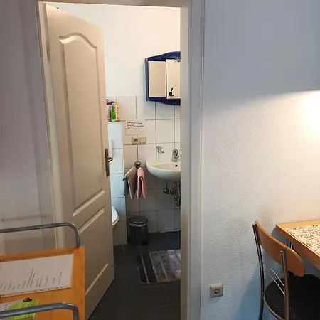 Gemütliche 1-zimmerwohnung Romrod
