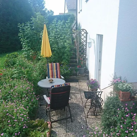 Gemütliche 1-zimmerwohnung Romrod