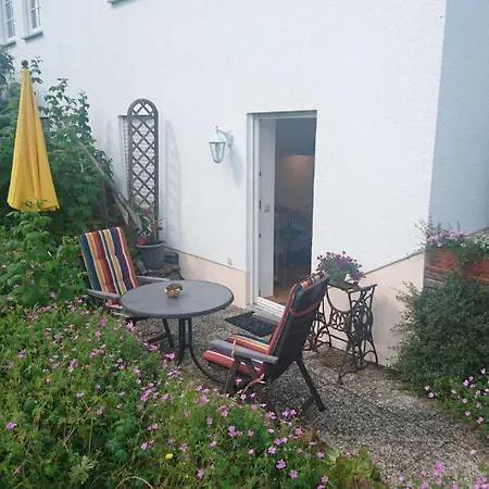 Appartamento Gemuetliche 1-zimmerwohnung Romrod