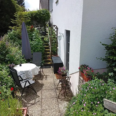 Apartamento Gemütliche 1-zimmerwohnung Romrod