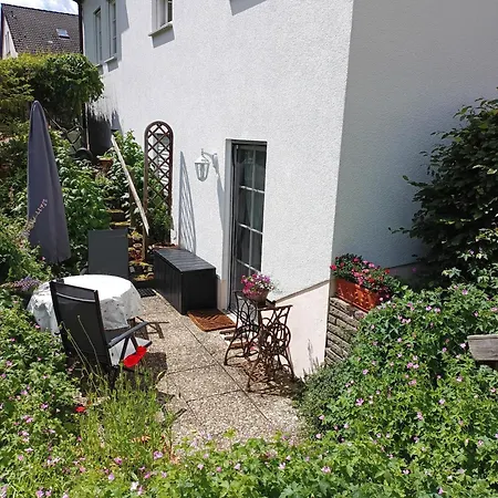 Gemütliche 1-zimmerwohnung
