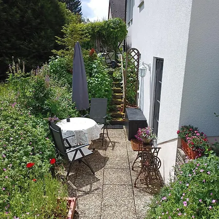 Apartamento Gemütliche 1-zimmerwohnung Romrod